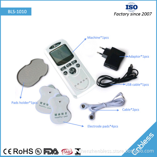 Dual Channel Digital therapy Machine BLS-1010